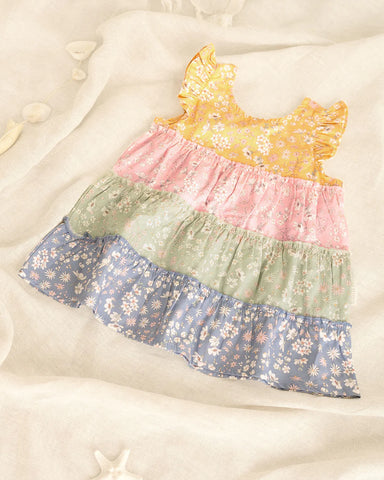 Toshi - Baby Dress Tier - Eva