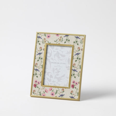 Pilbeam - Evermore 4X6 Photo Frame - Floral