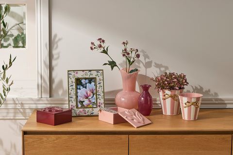 Pilbeam - Evermore Rectangle Jewellery Tray - Floral
