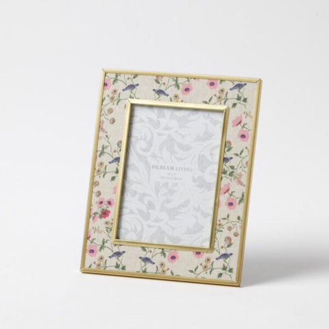 Pilbeam - Evermore 5X7 Photo Frame - Floral