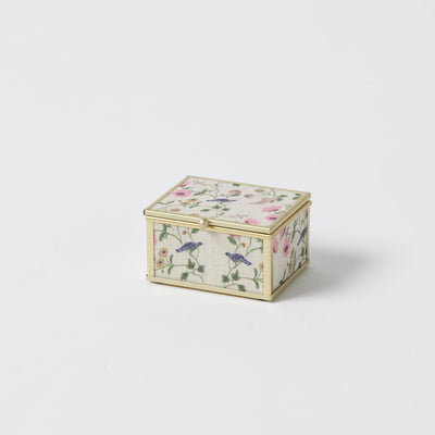 Pilbeam - Evermore Small Jewellery Box - Floral