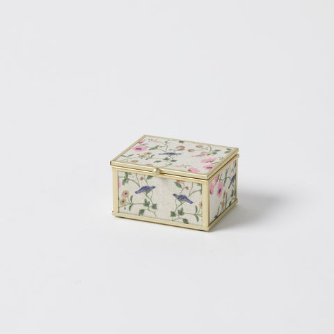Pilbeam - Evermore Small Jewellery Box - Floral