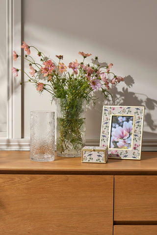 Pilbeam - Evermore Small Jewellery Box - Floral