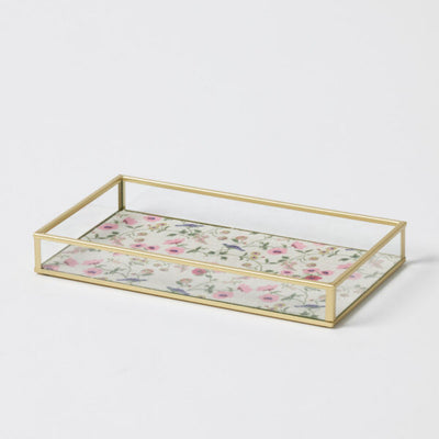 Pilbeam - Evermore Rectangle Jewellery Tray - Floral