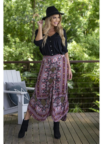 Cienna - Eshe Skirt-Evi