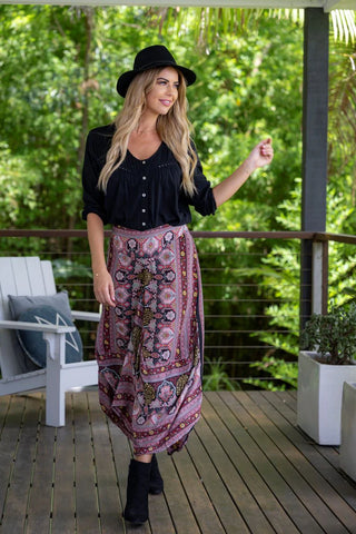 Cienna - Eshe Skirt-Evi