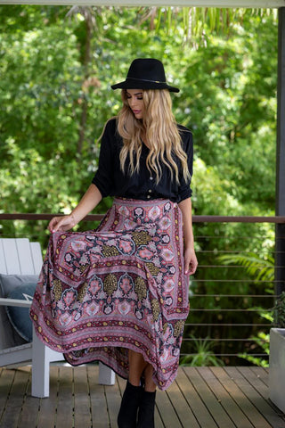 Cienna - Eshe Skirt-Evi