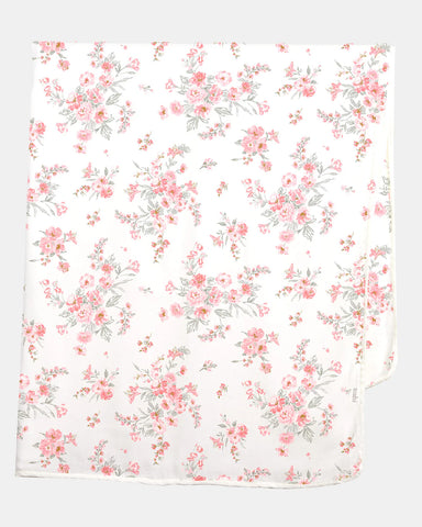 Toshi - Classic Muslin Wrap - Felicia Blossom
