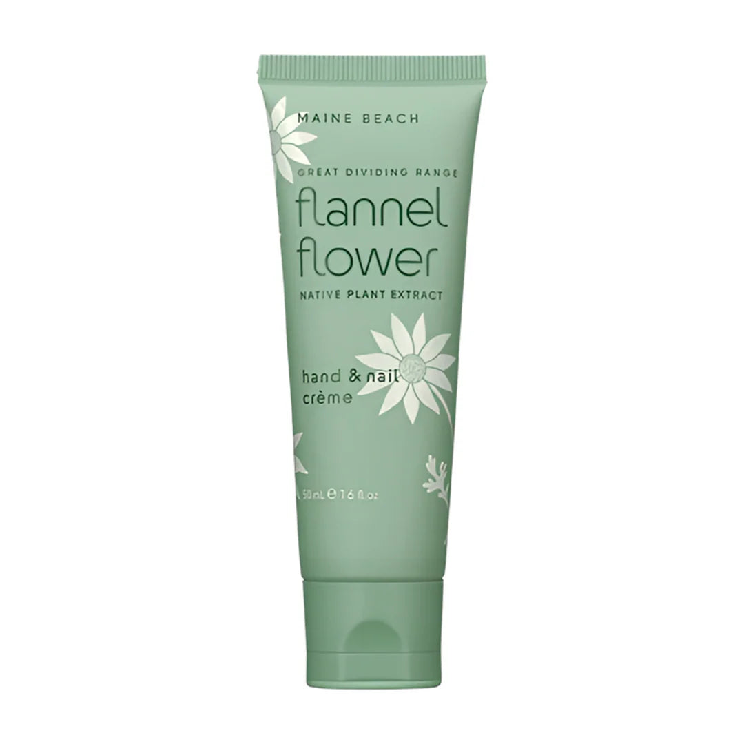 Maine Beach - Flannel Flower - Hand & Nail Crème 50ml