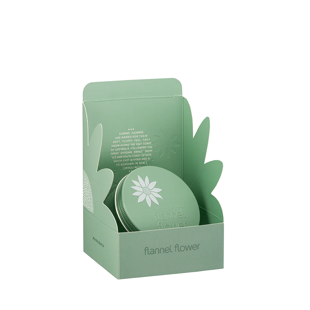 Maine Beach - Flannel Flower Luxe Body Mousse 150ml