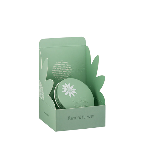 Maine Beach - Flannel Flower Luxe Body Mousse 150ml