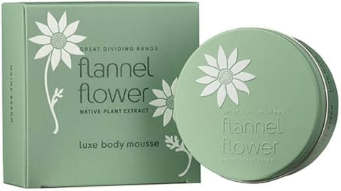 Maine Beach - Flannel Flower Luxe Body Mousse 150ml