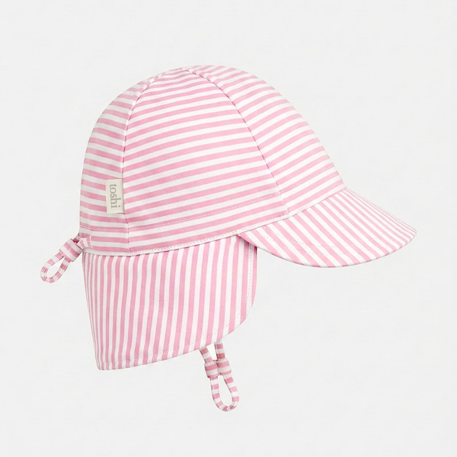 Toshi - Flap Cap - Mini Blossom