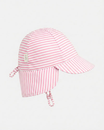 Toshi - Flap Cap - Mini Blossom