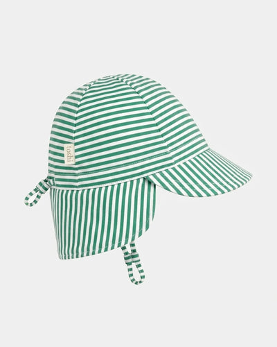 Toshi - Flap Cap - Mini Pistachio