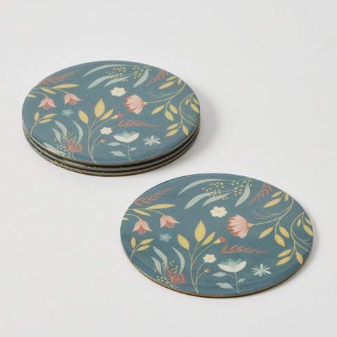 Pilbeam Living - Floret Coasters Set of 4