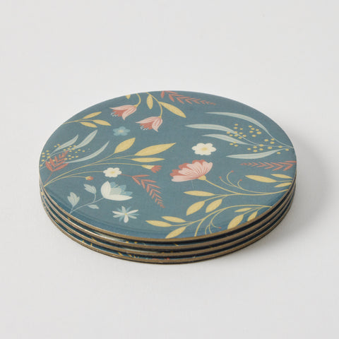 Pilbeam Living - Floret Coasters Set of 4