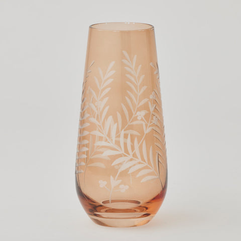 Pilbeam Living - Florian Petite Vase-Pink