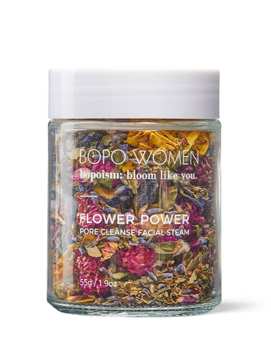 Bopo Women - Flower Power Facial Steam
