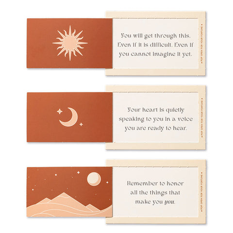 Compendium - Pop-Open Fortunes