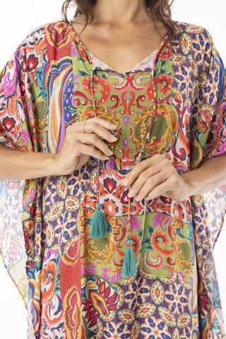 Escape by OQ - Francesca Long Kaftan