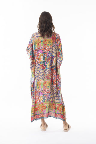 Escape by OQ - Francesca Long Kaftan