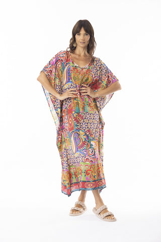 Escape by OQ - Francesca Long Kaftan