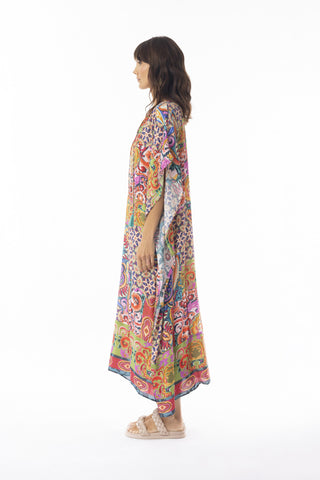 Escape by OQ - Francesca Long Kaftan