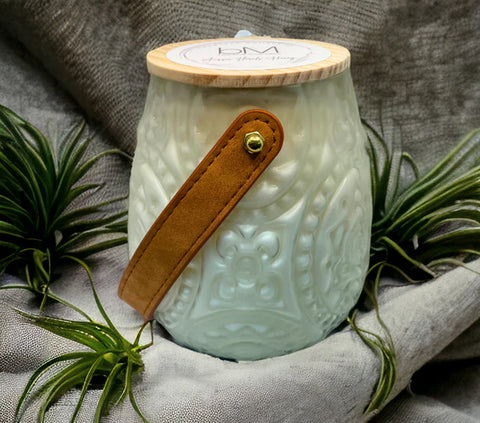 Black MILK -  Hamptons Frosted - Aussie Florals+Honey