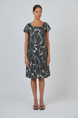 Naturals by O&J - Short Sleeve Round Neck  - Folies