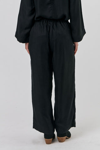Naturals by O&J - Cupro Long Pant-Pitch