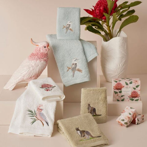 Pilbeam Living - Galah Hand Towel