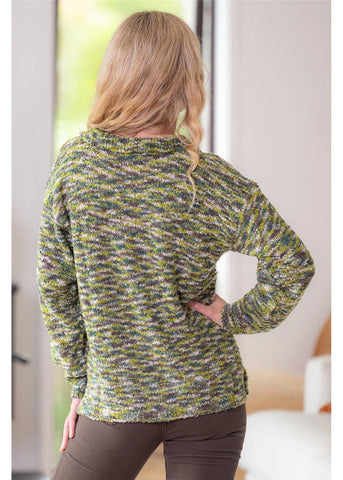 Cienna - Geneva Sweater
