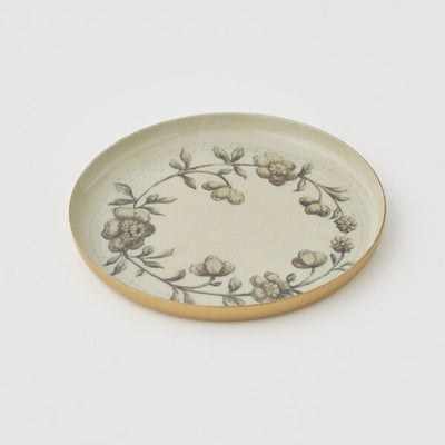 Pilbeam Living - Ginerva Round Trinket Tray