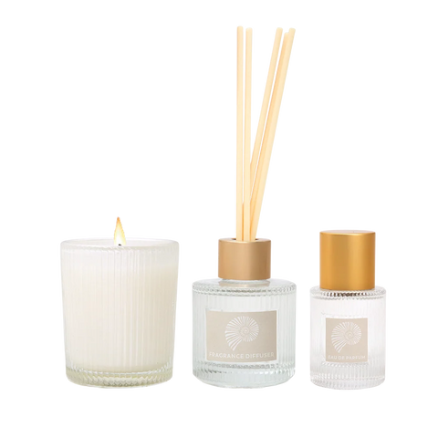 Maine Beach - Little Luxuries Trio Collection - Great Barrier Reef Sea Salt
