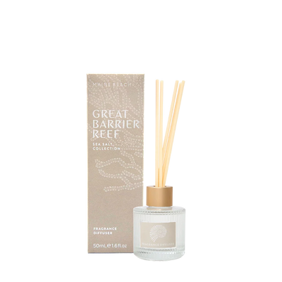 Maine Beach - Great Barrier Reef Fragrance Diffuser 50ml