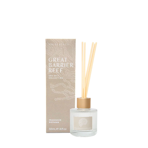 Maine Beach - Great Barrier Reef Fragrance Diffuser 50ml