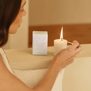 Maine Beach - Great Barrier Reef Sea Salt Fragrance Candle 60g