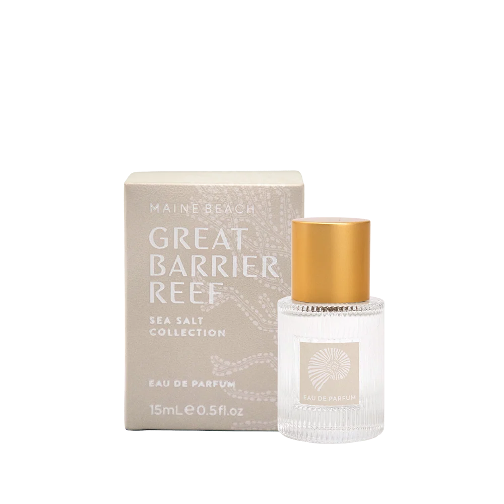 Maine Beach - Great Barrier Reef Eau De Parfum 15ml
