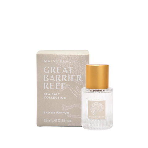 Maine Beach - Great Barrier Reef Eau De Parfum 15ml