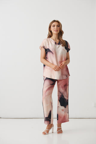 Holmes & Fallon - Desert Mirage Blouse