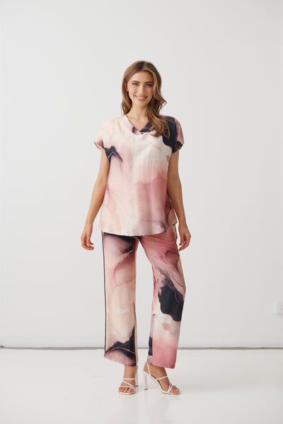 Holmes & Fallon - Desert Mirage Blouse