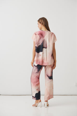 Holmes & Fallon - Desert Mirage Blouse