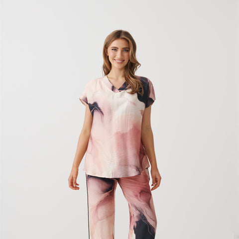 Holmes & Fallon - Desert Mirage Blouse