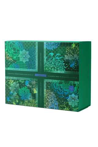 Empire Australia - Halcyon Days Emerald Hand Balm Gift Set