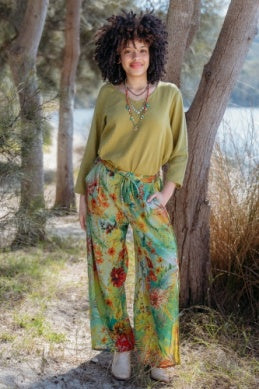 Cienna - Annissa Palazzo Pant-Hanae