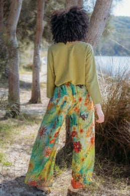 Cienna - Annissa Palazzo Pant-Hanae