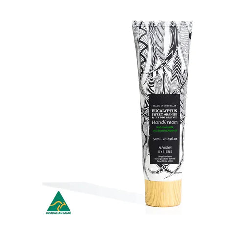 Alperstein - Hand Cream 50ml Tube