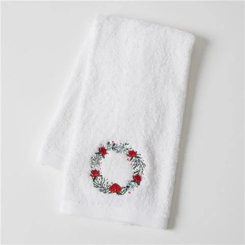 Pilbeam Living -  Happy Holidays Hand Towel (3 Designs)