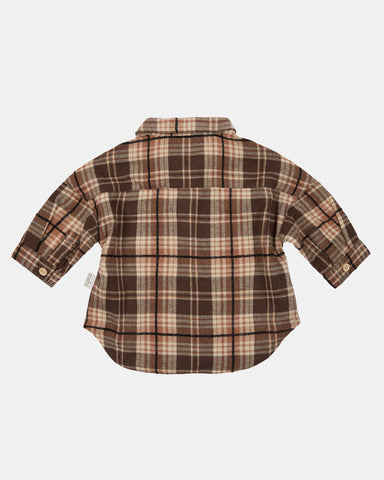 Toshi - Shirt Check- Harper